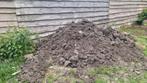 Schone grond gratis af te halen, Ophalen, Tuinaarde