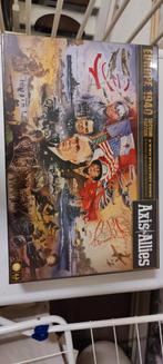 Axis allies 1940 europe, Hobby en Vrije tijd, Gezelschapsspellen | Bordspellen, Vijf spelers of meer, Ophalen of Verzenden, Nieuw