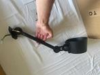 1 Tonone Bolt Side Fit Install wandlamp Smokey Black, Ophalen of Verzenden, Nieuw, Metaal