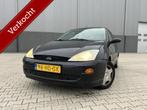 Ford Focus 1.4-16V Ambiente/APK/INRUILKOOPJE/, Auto's, Ford, 1052 kg, 4 cilinders, Blauw, Origineel Nederlands
