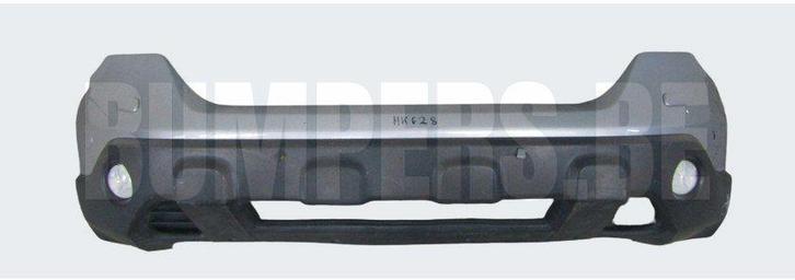 Bumper	Honda CRV CR-V 3 III Facelift 06-08 71102-SWW-G000 Ac, Auto-onderdelen, Carrosserie en Plaatwerk, Bumper, Achter, Gebruikt