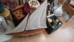 Zeilboot, Hobby en Vrije tijd, Modelbouw | Boten en Schepen, Ophalen of Verzenden, Gebruikt