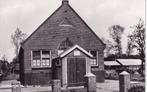 Doornspijk - Chr. Geref. Kerk - Fotokaart - Nunspeet Elburg, Verzamelen, Gelderland, 1960 tot 1980, Ongelopen, Verzenden