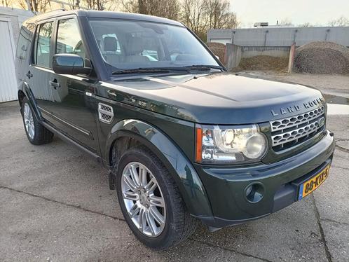 Land Rover Discovery 3.0 SDV6 HSE 7P ENGINE MAKE NOISE, Auto's, Land Rover, Bedrijf, Te koop, 4x4, ABS, Airbags, Airconditioning