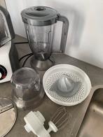 Bosch Keukenmachine met accessoires, Witgoed en Apparatuur, Keukenmixers, Ophalen, Gebruikt, 3 snelheden of meer, 2 tot 3 liter