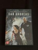 San Andreas dvd, Verzenden