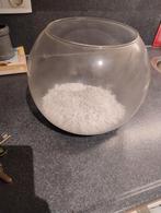 Vissenkom, Dieren en Toebehoren, Vissen | Aquaria en Toebehoren, Ophalen, Gebruikt, Leeg aquarium