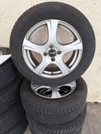 Renault Captur Winterset 16 Inch, Auto-onderdelen, Banden en Velgen, Ophalen, Gebruikt, 16 inch, Banden en Velgen