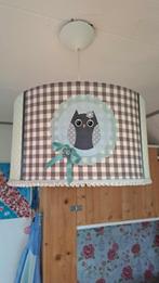kinderkamer hanglamp, Ophalen of Verzenden, Zo goed als nieuw, Lamp