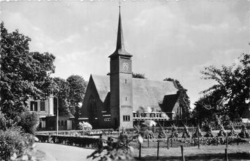 (387-110-017) Eerbeek Kerk beschikbaar voor biedingen