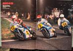 Poster 1979 Boet van Dulmen en Wil Hartog op Suzuki, Verzenden, Zo goed als nieuw, Motoren