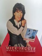 mick jagger reclame, Verzamelen, Ophalen of Verzenden