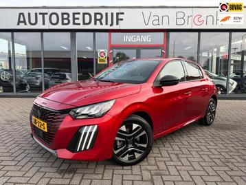 Peugeot 208 1.2 PureTech 100PK Allure | Carplay | Cruise | P beschikbaar voor biedingen