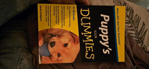 Sarah Hodgson - Puppy's voor Dummies, Boeken, Dieren en Huisdieren, Zo goed als nieuw, Honden, Ophalen of Verzenden