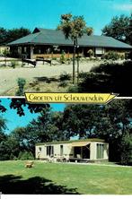 Burgh - Haamstede, Ophalen of Verzenden, Gelopen, Zeeland