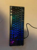 Gaming toetsenbord + gaming muis, Computers en Software, Toetsenborden, Ophalen of Verzenden, Gaming toetsenbord