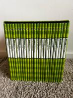 Compleet in verzamelcassette - Borre Groep 4, Ophalen, Zo goed als nieuw, Jeroen Aalbers, Fictie algemeen