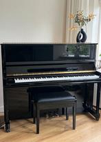 Samick Upright JS-121 akoestische piano / zwart glanzend, Muziek en Instrumenten, Piano's, Ophalen, Zwart, Zo goed als nieuw, Piano