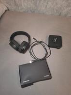 Steelseries Arctis Pro Wireless, Computers en Software, Headsets, Ophalen of Verzenden, Zo goed als nieuw, Draadloos, Volumeregelaar