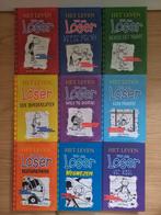 Leven van een Loser boeken    (€5 per boek), Ophalen of Verzenden, Zo goed als nieuw, Jeff Kinney, Fictie algemeen