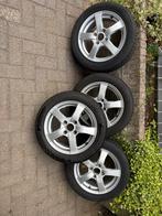 Velgen 195/50 R15, 4 seizoenen, Ophalen, Gebruikt, 15 inch, Banden en Velgen