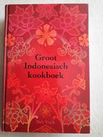 Het Groot Indonesisch Kookboek - Beb Vuyk, Boeken, Ophalen of Verzenden, Zo goed als nieuw, Azië en Oosters