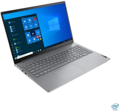 Lenovo Thinkbook 14 G2 ITL i5-1135G7 4.2GHz NVMe SSD Win11Pr, Computers en Software, Windows Laptops, Zo goed als nieuw, 14 inch