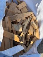 Haardhout, Tuin en Terras, Haardhout, Minder dan 3 m³, Ophalen, Overige houtsoorten, Blokken