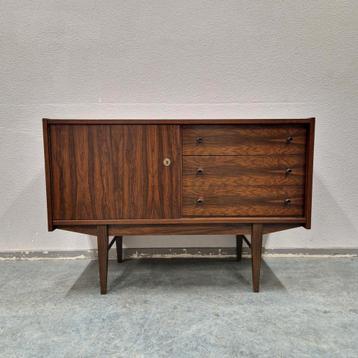 vintage dressoir jaren 60 lowboard tv kast  beschikbaar voor biedingen