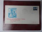 FDC Staatsmijnen, Verzenden, Onbeschreven, Nederland