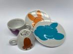 Illy Art Collection Espressokopjes 15261, Ophalen of Verzenden, Zo goed als nieuw, Porselein, Kop en/of schotel