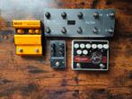 Effecten Markbass Darkglass Electro Harmonix Harley Benton, Muziek en Instrumenten, Effecten, Ophalen of Verzenden, Zo goed als nieuw