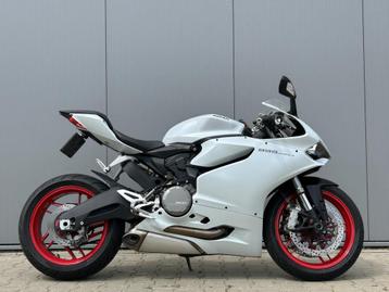 Ducati Panigale 899 148pk ABS TC - Quickshifter ! (bj 2014) beschikbaar voor biedingen