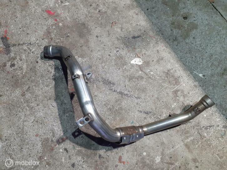 Uitlaatbocht bocht origineel NIEUW 57010741B 749R 999 S 999S, Motoren, Onderdelen | Ducati, Nieuw, Ophalen of Verzenden