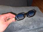 Zonnebril blauwe glazen, Sieraden, Tassen en Uiterlijk, Zonnebrillen en Brillen | Heren, Overige merken, Zonnebril, Blauw, Nieuw