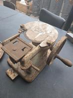 Antieke Gloria Gietijzeren Snijmachine, Ophalen