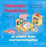 Varkentje Mondriaan - Marianne Busser, Verzenden, Zo goed als nieuw, Fictie algemeen