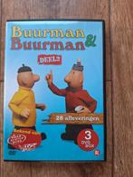 Buurman & Buurman - deel 2, Cd's en Dvd's, Alle leeftijden, Poppen, Ophalen of Verzenden, Zo goed als nieuw