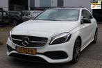 Mercedes-Benz A-klasse 180 AMG Aut. Leer Pano Navi Clima Cru, 65 €/maand, Traction-control, Gebruikt, 4 cilinders