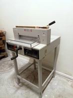 stapelsnijmachine ideal 3915-95, Ophalen, Gebruikt, IDEAL, IDEAL