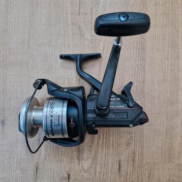 Shimano 4500B baitrunner.  beschikbaar voor biedingen