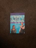 Doug Lemov - Teach like a champion 2.0, Boeken, Doug Lemov, Sociale wetenschap, Ophalen of Verzenden, Zo goed als nieuw