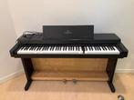 Yamaha Clavinova CLP-350 Digitale Piano opknapper, Muziek en Instrumenten, Piano's, Ophalen, Gebruikt, Zwart, Digitaal