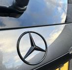 Mercedes Benz kofferbaklogo glans zwart, Auto-onderdelen, Ophalen of Verzenden, Nieuw, Mercedes-Benz