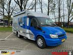 Dethleffs T5945 FORTERO 125 T350 / AIRCO / 96.000KM! / UNIEK, Caravans en Kamperen, Diesel, Bedrijf, 5 tot 6 meter, Tot en met 3