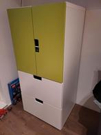 Ikea Smastad Kinderkast met Lades en Draadmanden, Ophalen, Gebruikt, 50 tot 70 cm, 105 cm of meer