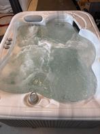 HotSpring JetSetter 213 x 165 2-3 persoons spa met lounger, Tuin en Terras, Ophalen, Gebruikt, Pomp, Vast