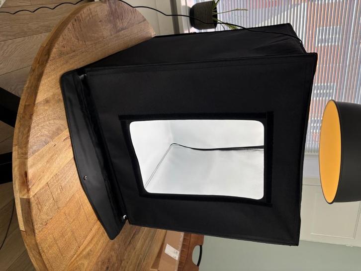 Lightbox, Audio, Tv en Foto, Fotografie | Fotostudio en Toebehoren, Zo goed als nieuw, Overige typen, Ophalen of Verzenden