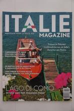 Italië magazine tijdschrift glossy reizen o.a. Comomeer, Ophalen of Verzenden, Zo goed als nieuw, Sport en Vrije tijd