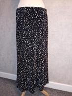 > Plissé rok, Soya Concept! z.g.a.n., Soyaconcept, Zwart, Maat 46/48 (XL) of groter, Ophalen of Verzenden